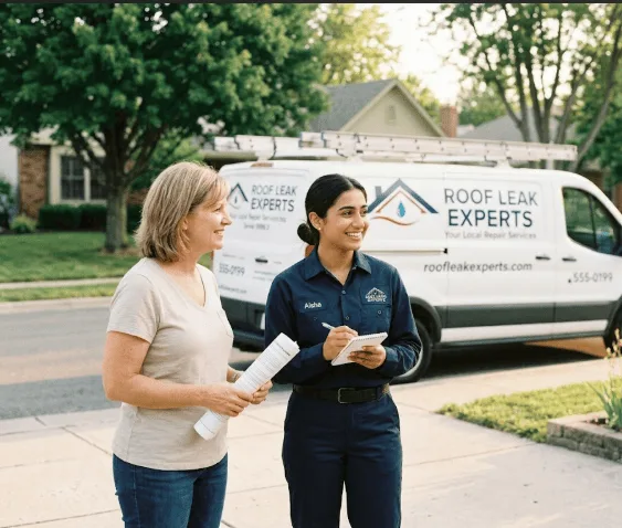 Roof Leak Repair Sturgis, MI FAQs